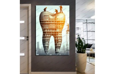 Dişçi Tablosu, Diş Kliniği Tablosu dsc227