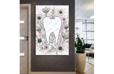 Dişçi Tablosu, Diş Kliniği Tablosu dsc229