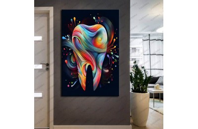 Dişçi Tablosu, Diş Kliniği Tablosu dsc230