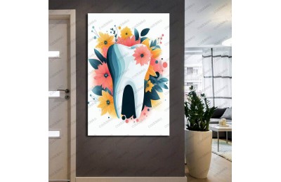 Dişçi Tablosu, Diş Kliniği Tablosu dsc235