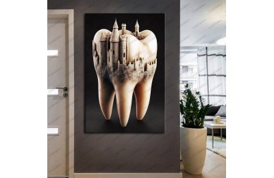 Dişçi Tablosu, Diş Kliniği Tablosu dsc244