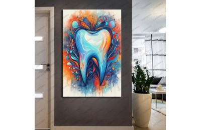 Dişçi Tablosu, Diş Kliniği Tablosu dsc245