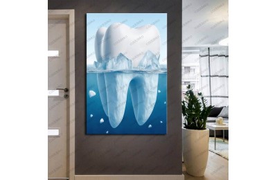 Dişçi Tablosu, Diş Kliniği Tablosu dsc250