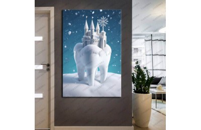 Dişçi Tablosu, Diş Kliniği Tablosu dsc252