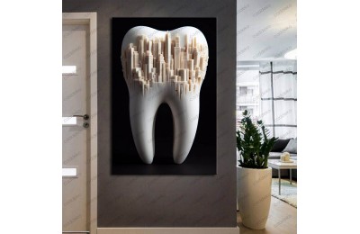 Dişçi Tablosu, Diş Kliniği Tablosu dsc261