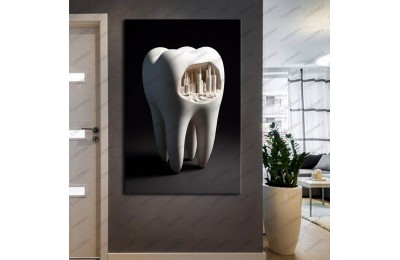 Dişçi Tablosu, Diş Kliniği Tablosu dsc266