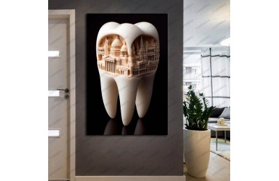 Dişçi Tablosu, Diş Kliniği Tablosu dsc269