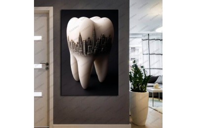 Dişçi Tablosu, Diş Kliniği Tablosu dsc272