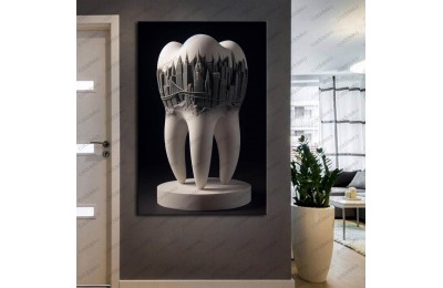 Dişçi Tablosu, Diş Kliniği Tablosu dsc273