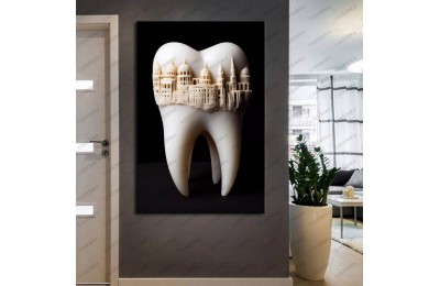 Dişçi Tablosu, Diş Kliniği Tablosu dsc274