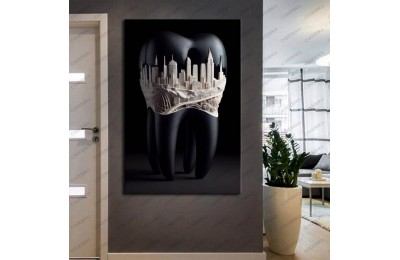 Dişçi Tablosu, Diş Kliniği Tablosu dsc276