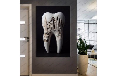 Dişçi Tablosu, Diş Kliniği Tablosu dsc278