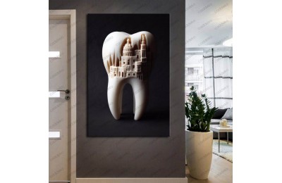 Dişçi Tablosu, Diş Kliniği Tablosu dsc280