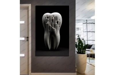 Dişçi Tablosu, Diş Kliniği Tablosu dsc282