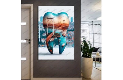 Dişçi Tablosu, Diş Kliniği Tablosu dsc286