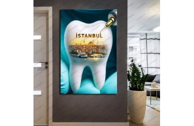 Dişçi Tablosu, Diş Kliniği Tablosu dsc291