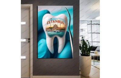 Dişçi Tablosu, Diş Kliniği Tablosu dsc292