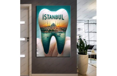 Dişçi Tablosu, Diş Kliniği Tablosu dsc293