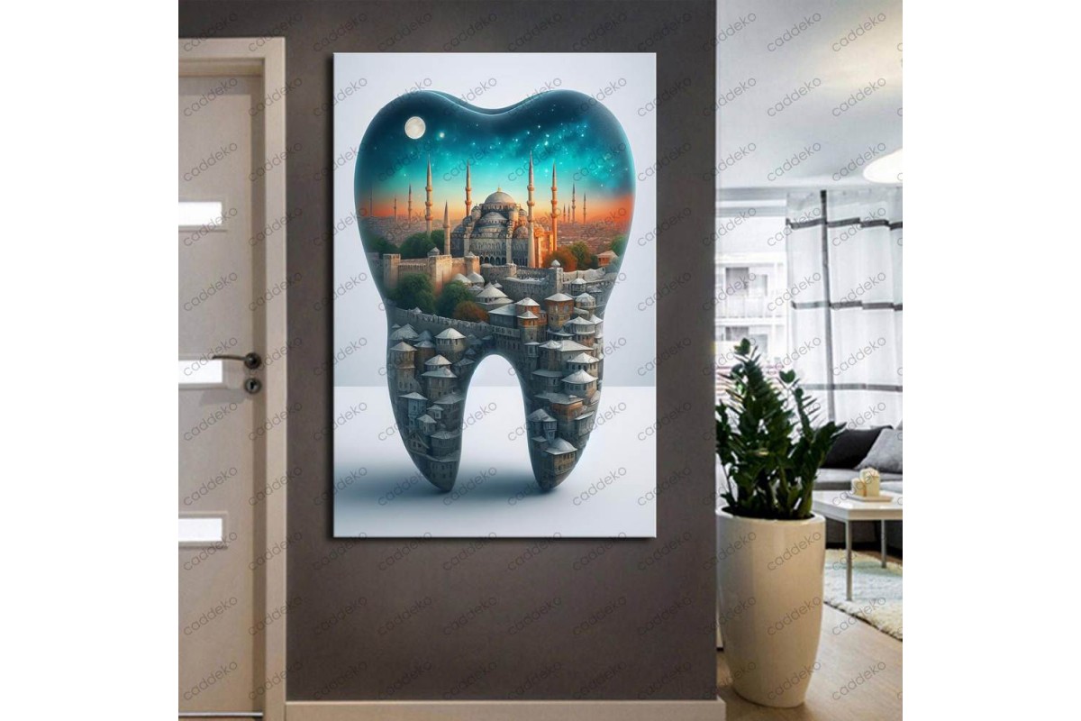 Dişçi Tablosu, Diş Kliniği Tablosu dsc297