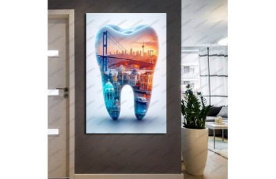 Dişçi Tablosu, Diş Kliniği Tablosu dsc230