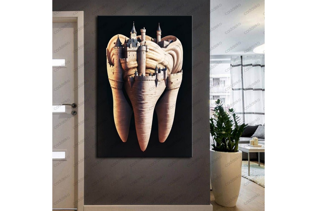 Dişçi Tablosu, Diş Kliniği Tablosu dsc302