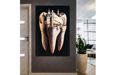 Dişçi Tablosu, Diş Kliniği Tablosu dsc302