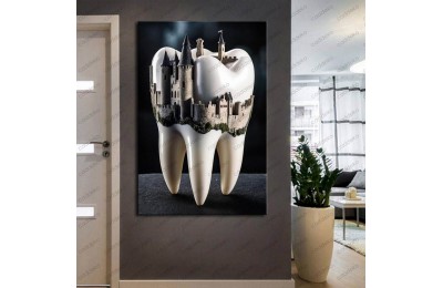 Dişçi Tablosu, Diş Kliniği Tablosu dsc303