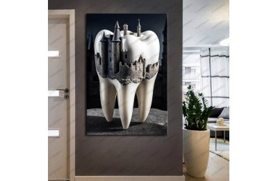 Dişçi Tablosu, Diş Kliniği Tablosu dsc304