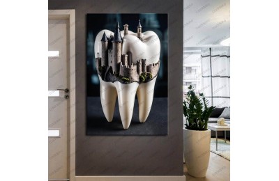 Dişçi Tablosu, Diş Kliniği Tablosu dsc305