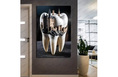 Dişçi Tablosu, Diş Kliniği Tablosu dsc306