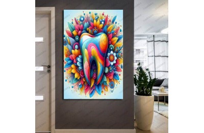 Dişçi Tablosu, Diş Kliniği Tablosu dsc309