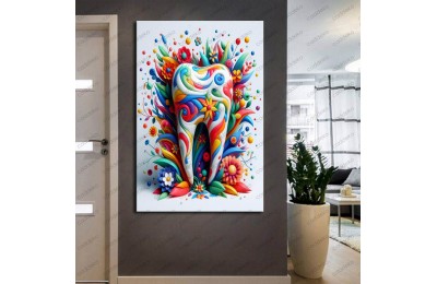 Dişçi Tablosu, Diş Kliniği Tablosu dsc312