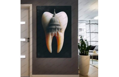 Dişçi Tablosu, Diş Kliniği Tablosu dsc315