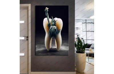 Dişçi Tablosu, Diş Kliniği Tablosu dsc316