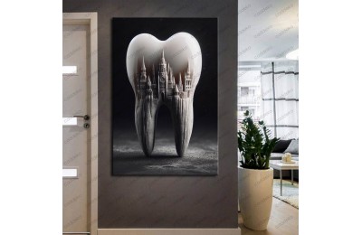 Dişçi Tablosu, Diş Kliniği Tablosu dsc318