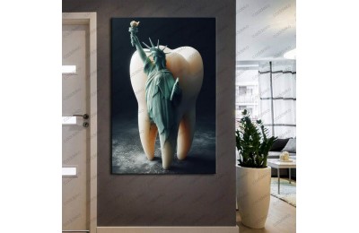 Dişçi Tablosu, Diş Kliniği Tablosu dsc319