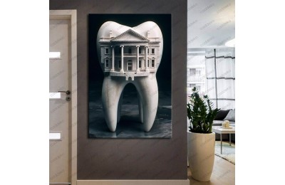 Dişçi Tablosu, Diş Kliniği Tablosu dsc321