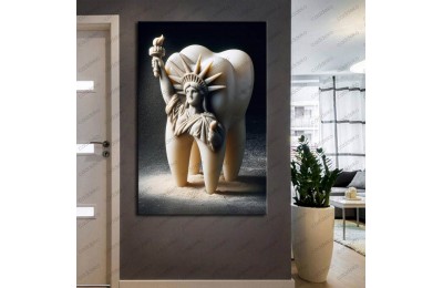 Dişçi Tablosu, Diş Kliniği Tablosu dsc322