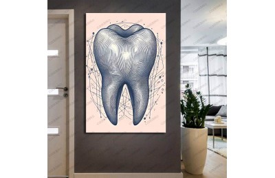 Dişçi Tablosu, Diş Kliniği Tablosu dsc323