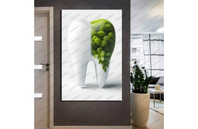 Dişçi Tablosu, Diş Kliniği Tablosu dsc329