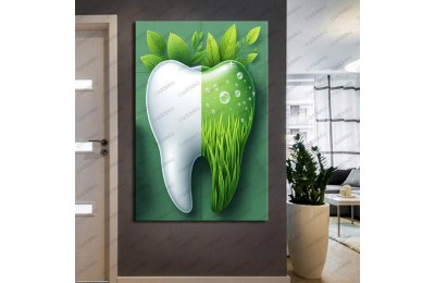 Dişçi Tablosu, Diş Kliniği Tablosu dsc335