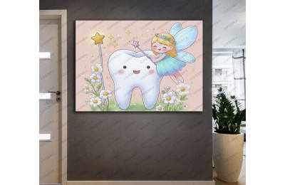 Dişçi Tablosu, Diş Kliniği Tablosu dsc336