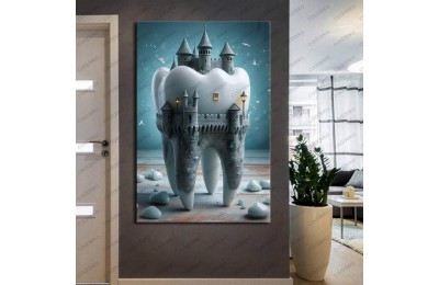 Dişçi Tablosu, Diş Kliniği Tablosu dsc337