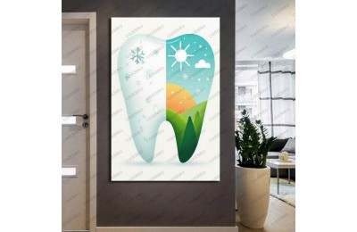 Dişçi Tablosu, Diş Kliniği Tablosu dsc338