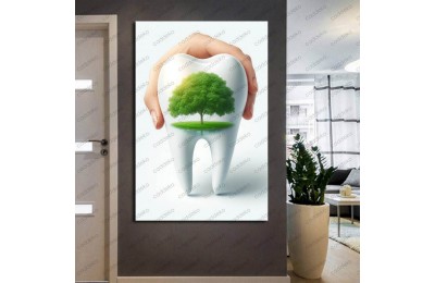 Dişçi Tablosu, Diş Kliniği Tablosu dsc340