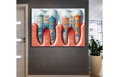 Dişçi Tablosu, Diş Kliniği Tablosu dsc346