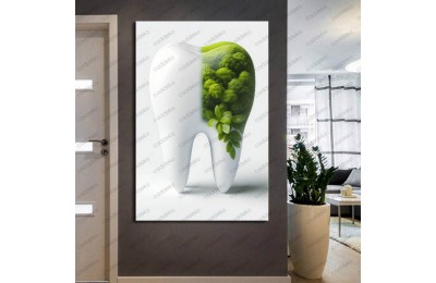 Dişçi Tablosu, Diş Kliniği Tablosu dsc348