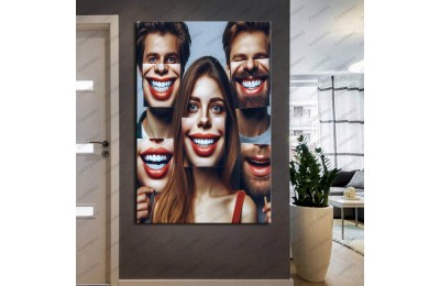 Dişçi Tablosu, Diş Kliniği Tablosu dsc355