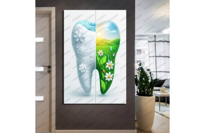 Dişçi Tablosu, Diş Kliniği Tablosu dsc359