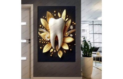 Dişçi Tablosu, Diş Kliniği Tablosu dsc368